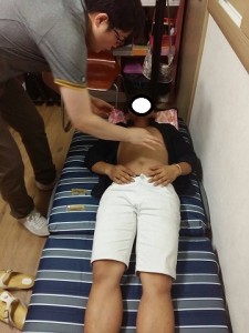 외국인 의료봉사