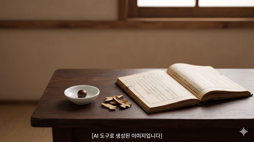 목이물감 가래