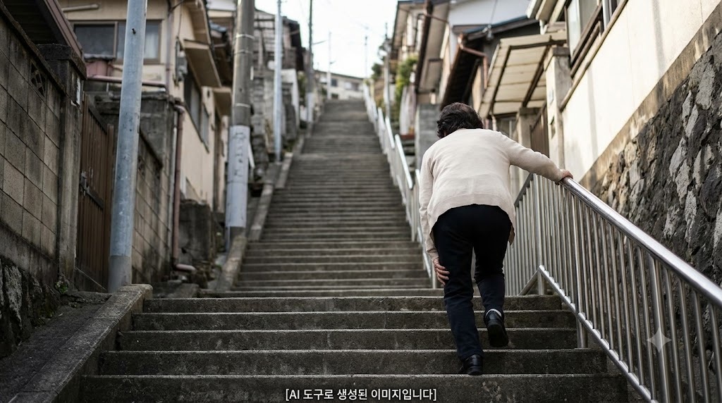 무릎 오금 통증